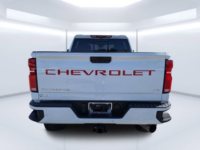 Used 2025 Chevrolet Silverado 2500 LTZ w/ Z71 Chrome Sport Edition