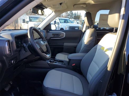 New 2025 Ford Bronco Sport Badlands w/ Sasquatch Badlands Package image 6