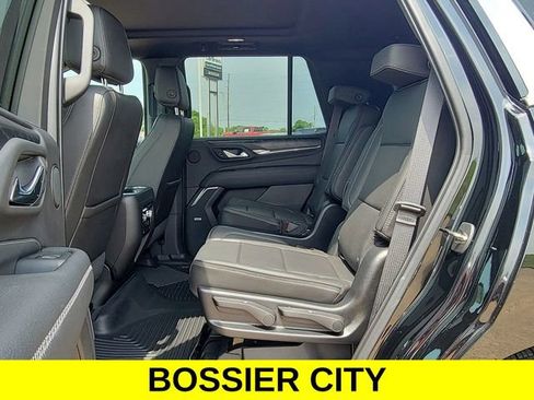 Certified 2021 GMC Yukon Denali w/ LPO, Illumination Package RWD image 26