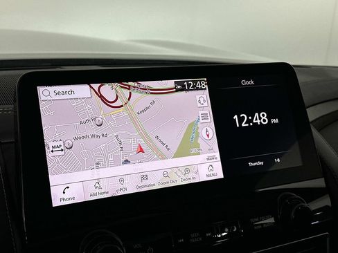 Used 2024 INFINITI QX80 Luxe image 11