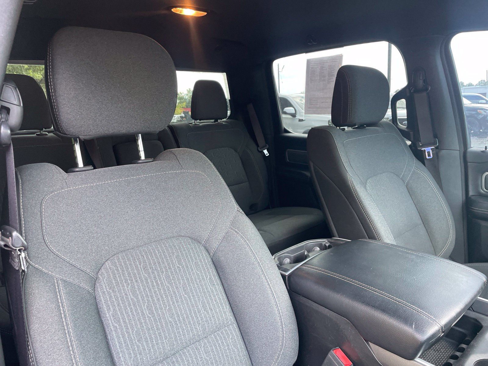 Used 2020 RAM 1500 Lone Star AWD/4WD image 37