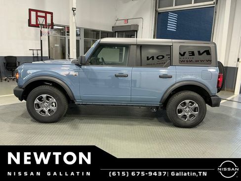 Used 2025 Ford Bronco Big Bend AWD/4WD image 4