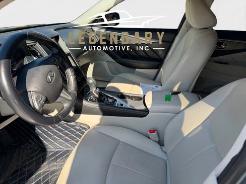 Used 2015 INFINITI Q50 Premium w/ All Weather Package image 15