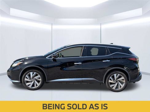 Used 2020 Nissan Murano SL w/ Cargo Package AWD/4WD image 2