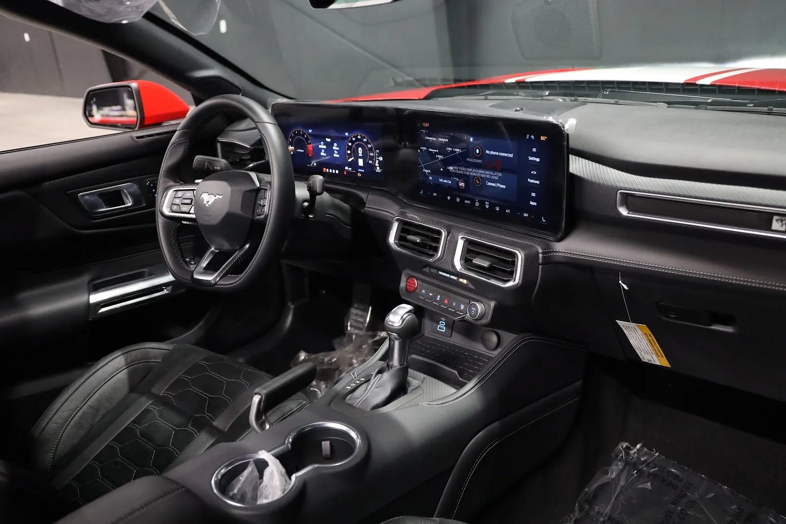 Used 2024 Ford Mustang GT Premium w/ GT Performance Package RWD image 27