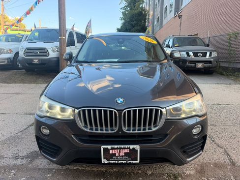 Used 2016 BMW X4 xDrive28i AWD/4WD image 2
