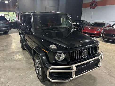 Used 2021 Mercedes-Benz G 63 AMG 4MATIC image 16