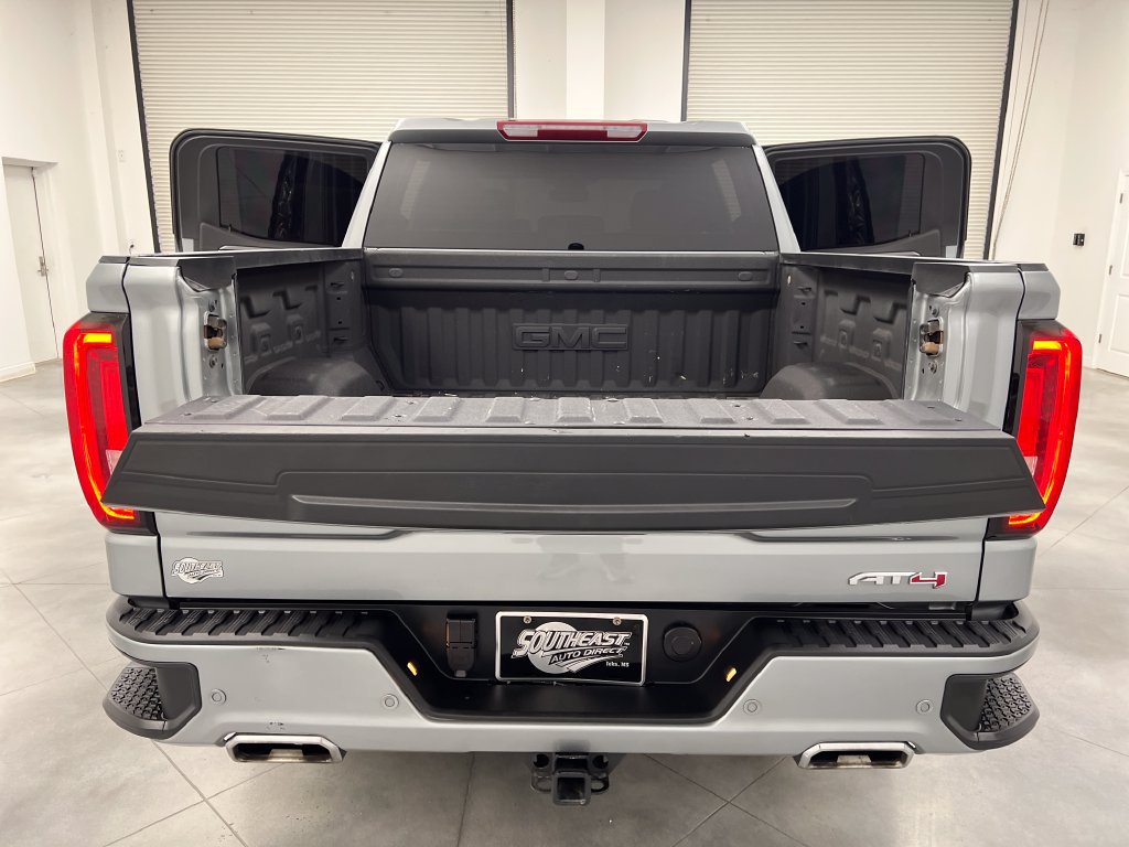 Used 2025 GMC Sierra 1500 AT4 AWD/4WD image 38