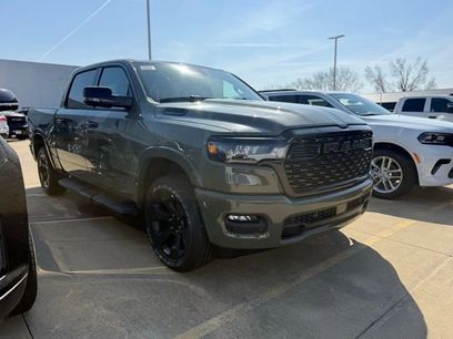 New 2026 RAM 1500 Big Horn