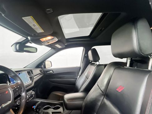 Used 2022 Dodge Durango R/T w/ Blacktop Package image 22