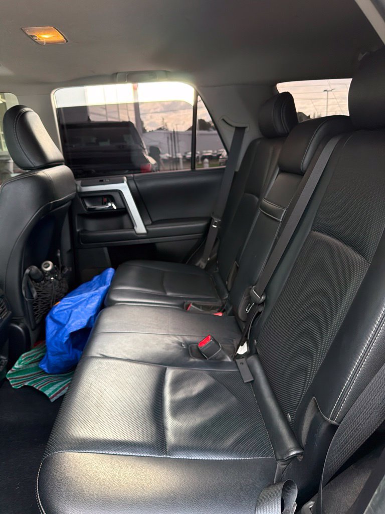 Used 2021 Toyota 4Runner Limited AWD/4WD image 10