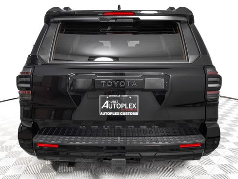 Used 2026 Toyota 4Runner TRD Sport Premium AWD/4WD image 5
