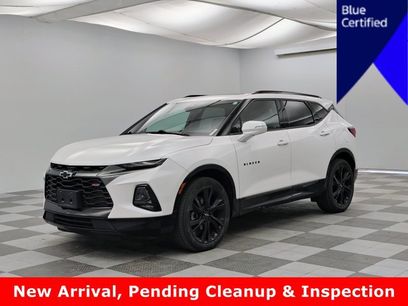 Used 2021 Chevrolet Blazer RS
