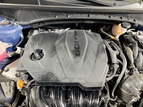 Used 2022 Hyundai Tucson SEL image 28