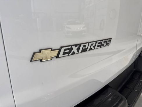 New 2025 Chevrolet Express 2500 w/ Driver Convenience Package image 53