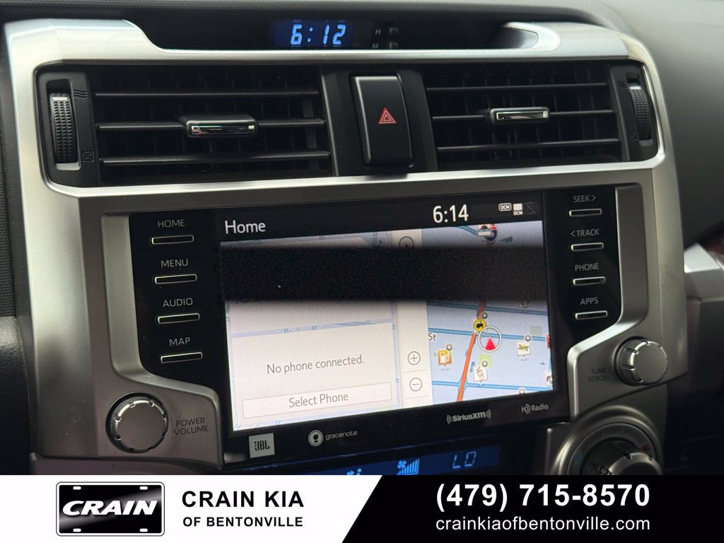 Used 2021 Toyota 4Runner Limited AWD/4WD image 15