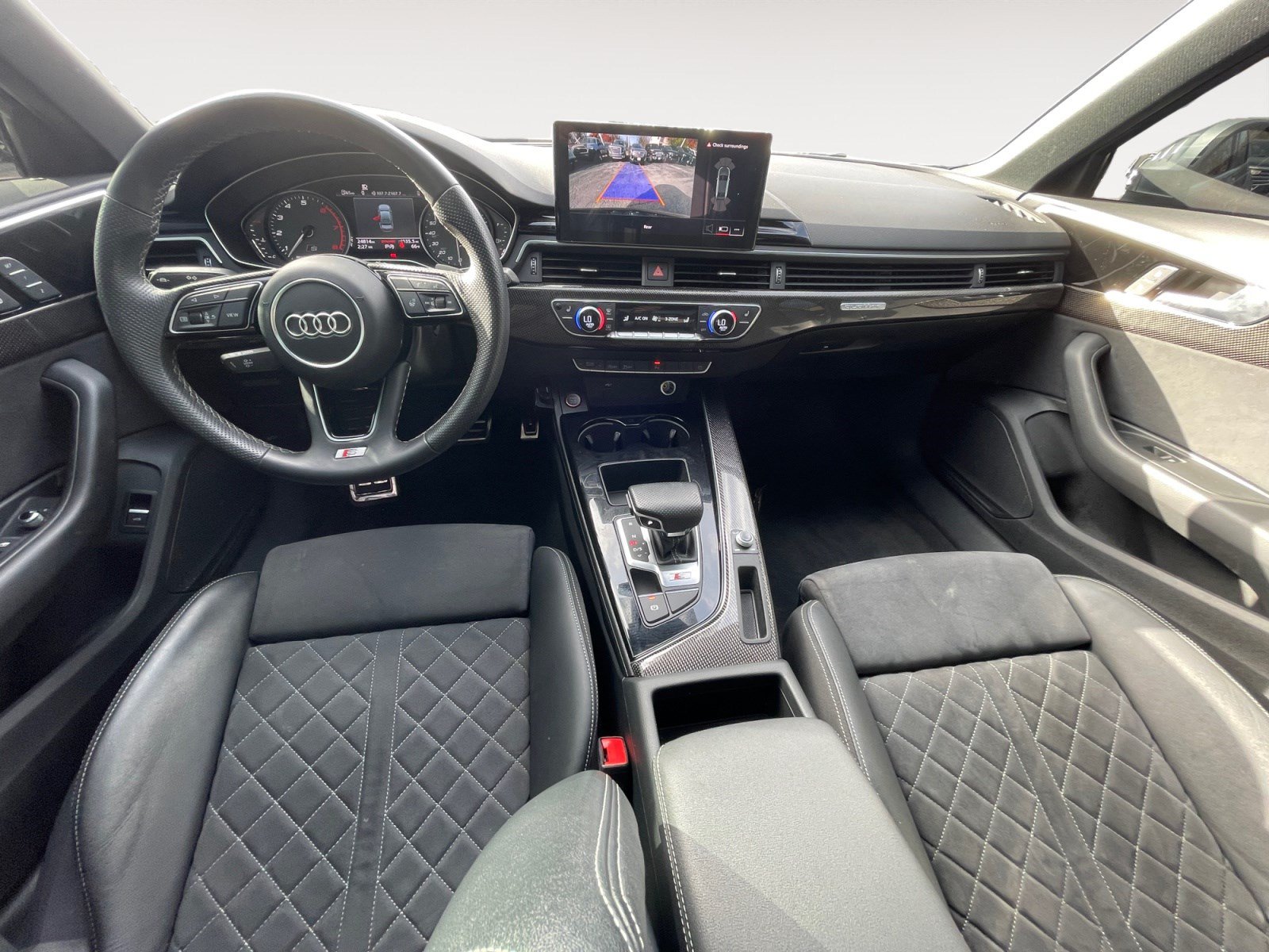 Used 2022 Audi S4 Premium AWD/4WD image 14
