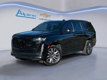 Used 2023 Cadillac Escalade Sport Platinum