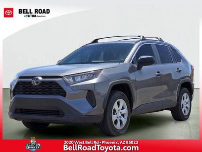 Used 2021 Toyota RAV4 LE w/ Carpet Mat Package (TMS)