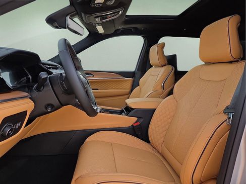 New 2026 Jeep Grand Cherokee L Summit AWD/4WD image 15