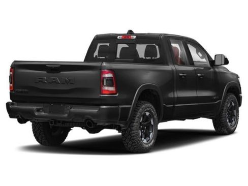 Used 2019 RAM 1500 Rebel w/ Rebel Level 2 Equipment Group image 3