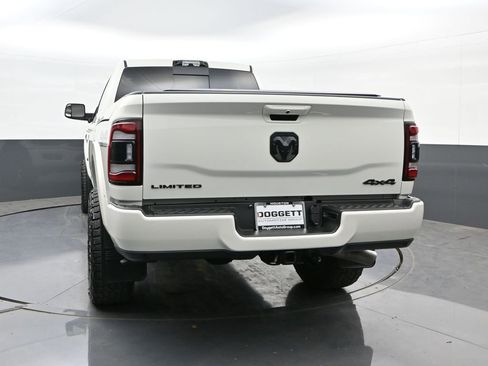Used 2021 RAM 2500 Limited image 8