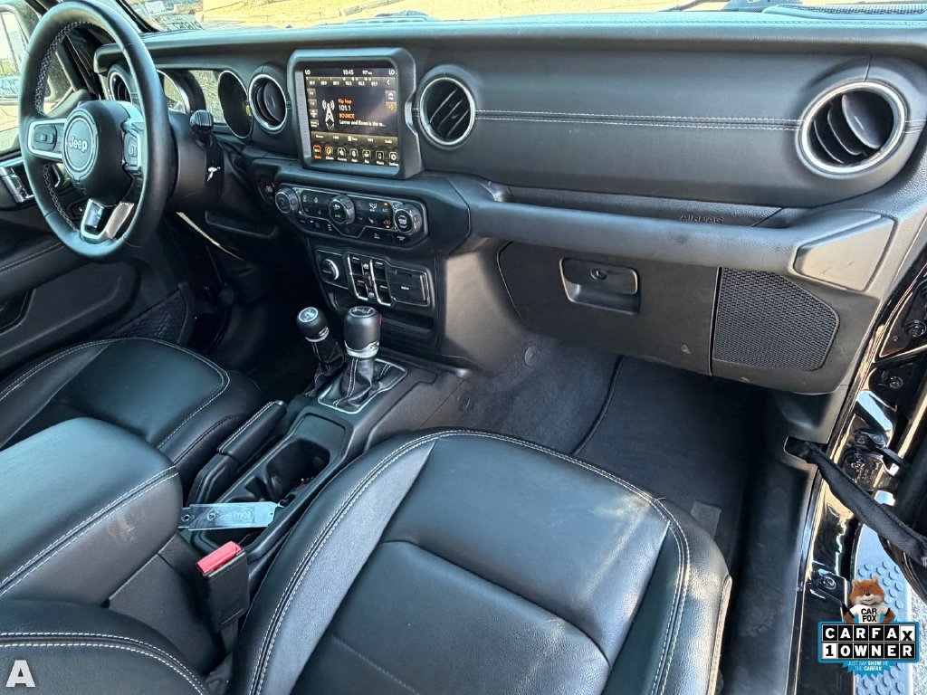 Certified 2023 Jeep Wrangler Unlimited Sahara w/ Cold Weather Group AWD/4WD image 11