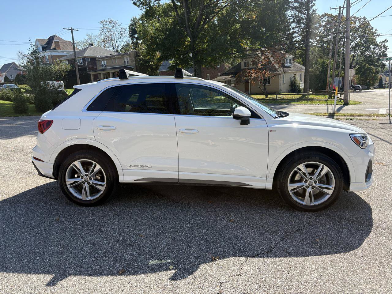 Used 2020 Audi Q3 2.0T Premium Plus AWD/4WD image 11
