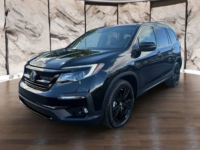 Used 2021 Honda Pilot Special Edition
