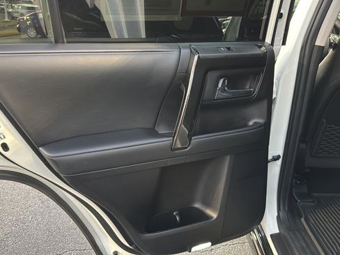 Certified 2021 Toyota 4Runner Nightshade image 15