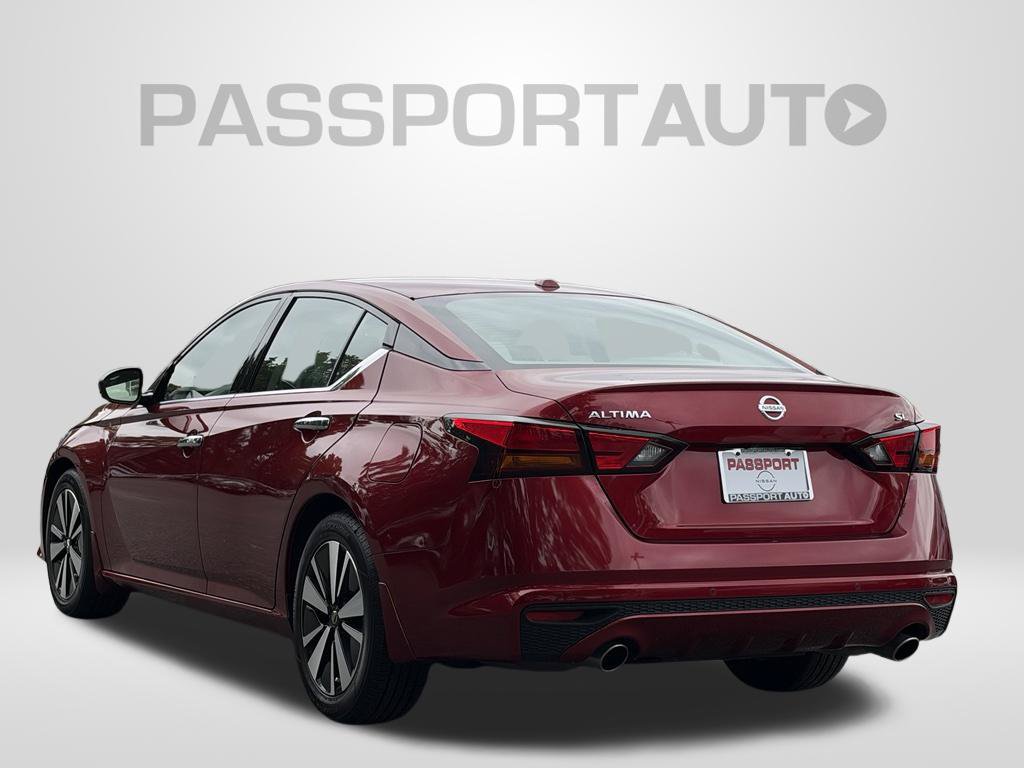 Used 2019 Nissan Altima 2.5 SL FWD image 5