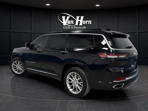 Used 2024 Jeep Grand Cherokee L Summit image 3