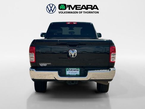 Used 2022 RAM 2500 Big Horn AWD/4WD image 4