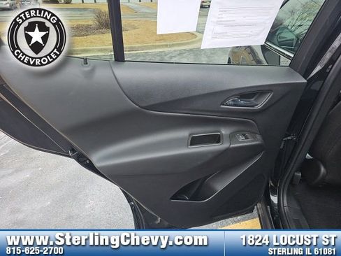 Used 2023 Chevrolet Equinox LT image 22