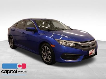 Used 2016 Honda Civic EX