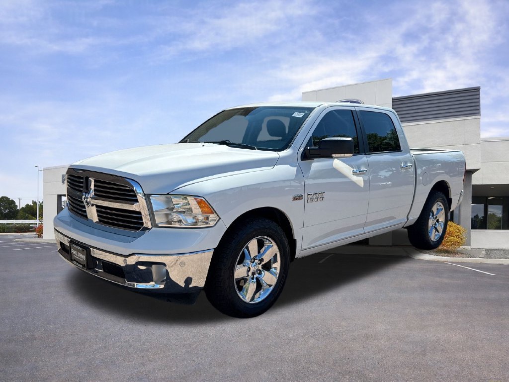 Used 2017 RAM 1500 Lone Star RWD image 4