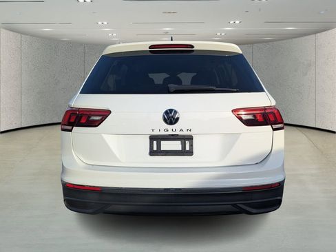 Used 2023 Volkswagen Tiguan S w/ Driver Assistance Package image 4