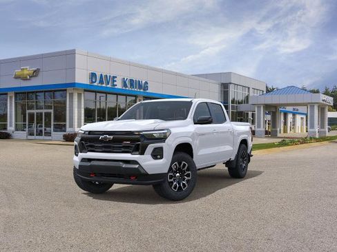 New 2026 Chevrolet Colorado Z71 AWD/4WD image 32
