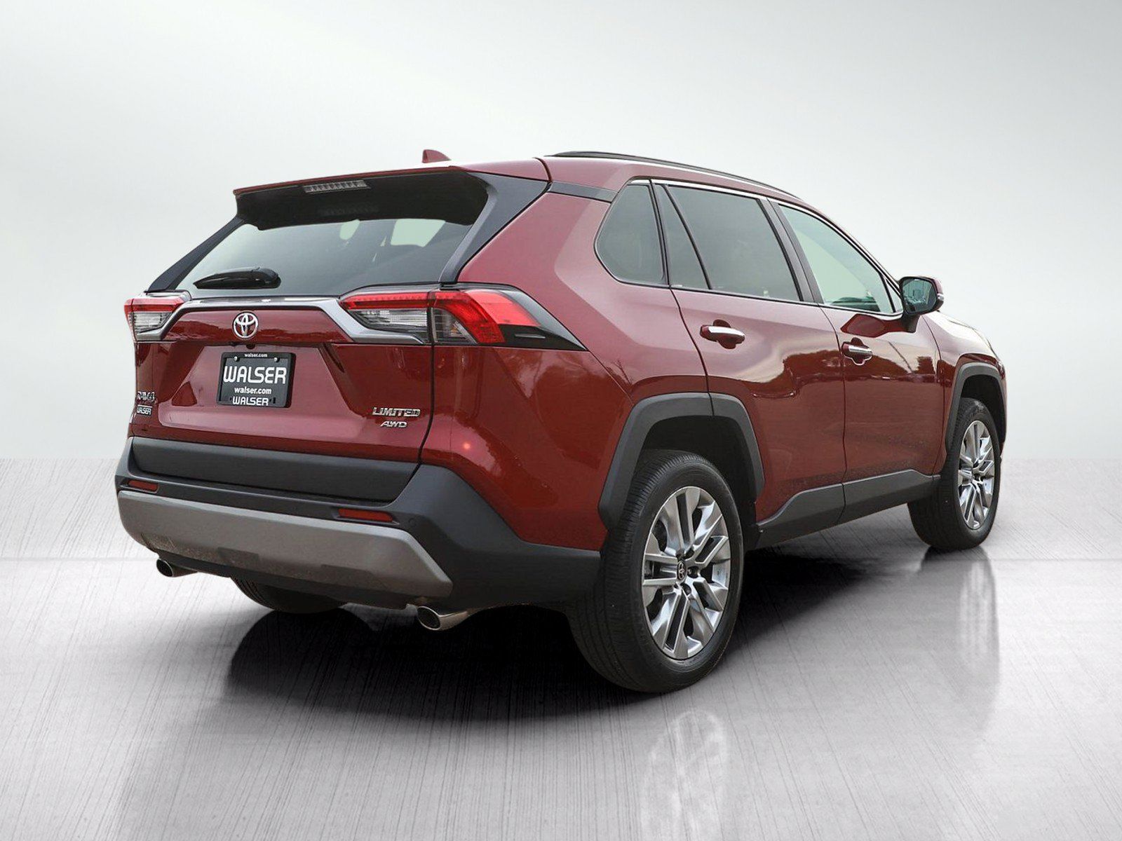 Used 2025 Toyota RAV4 Limited w/ Weather Package AWD/4WD image 5