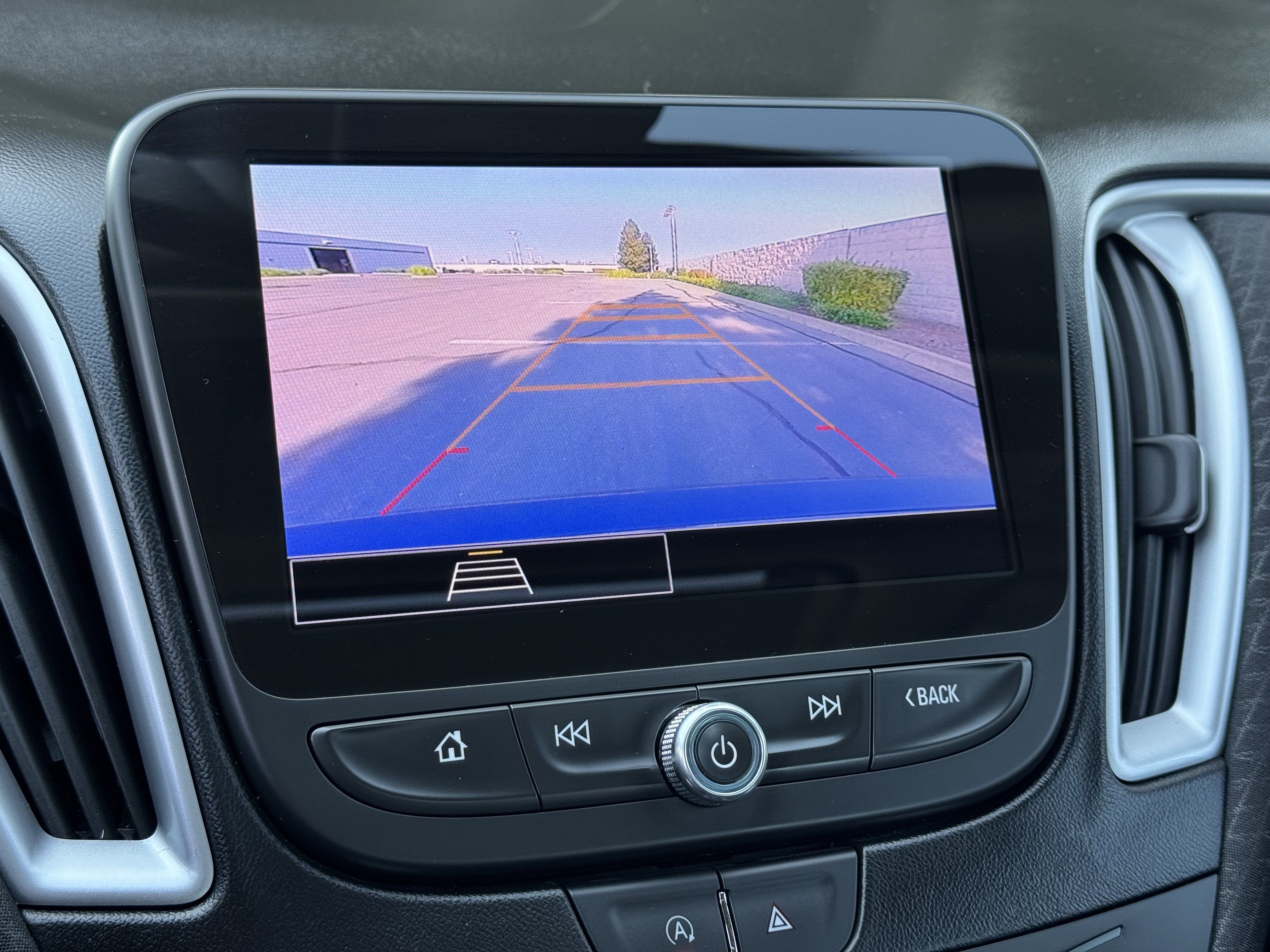 Certified 2023 Chevrolet Malibu LT FWD image 27
