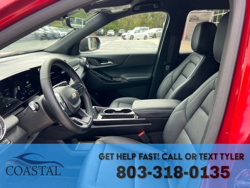 Used 2025 Chevrolet Equinox LT w/ Convenience Package II image 10