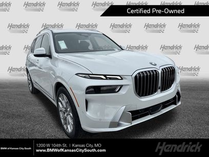 Used 2025 BMW X7 xDrive40i