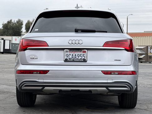 Used 2022 Audi Q5 2.0T Premium Plus image 5