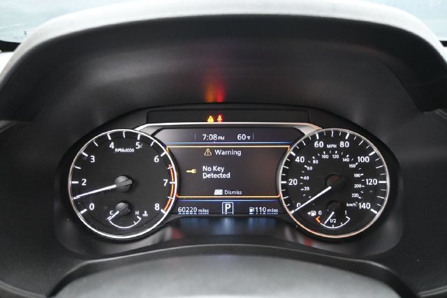 Used 2024 Nissan Altima 2.5 SV FWD image 19