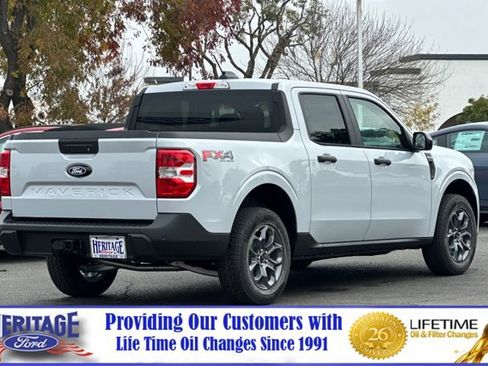 New 2026 Ford Maverick XLT w/ XLT Luxury Package image 4