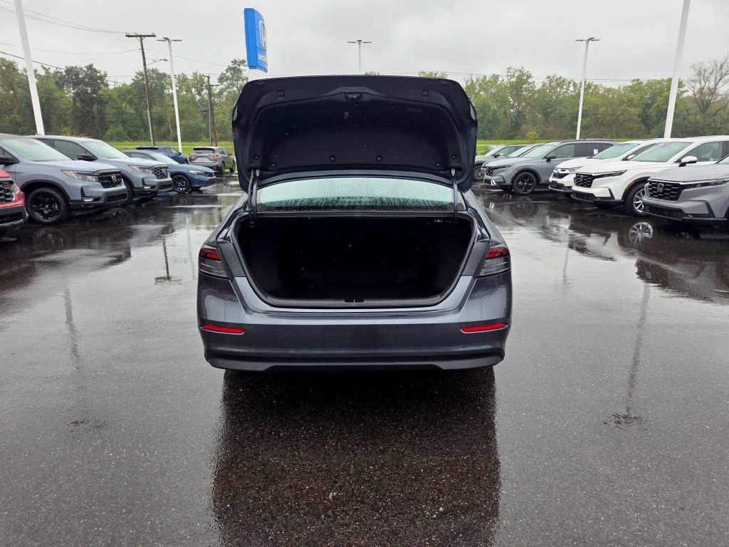 New 2026 Honda Accord LX image 12