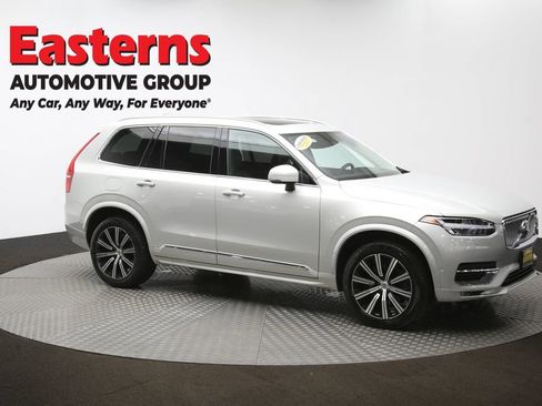 Used 2021 Volvo XC90 T6 Inscription image 51