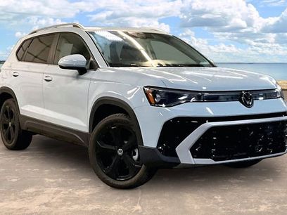 Used 2026 Volkswagen Taos SEL