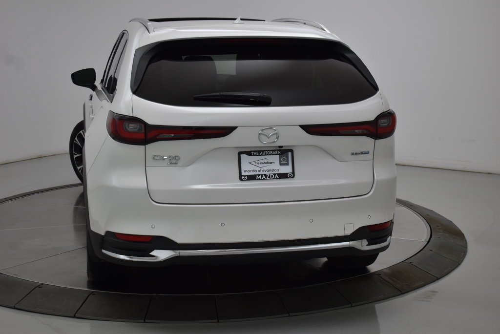 Certified 2025 MAZDA CX-90 Plug-In Hybrid w/ Premium Plus AWD/4WD image 10