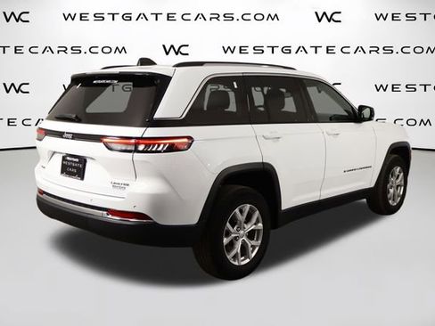 Used 2023 Jeep Grand Cherokee Limited AWD/4WD image 55